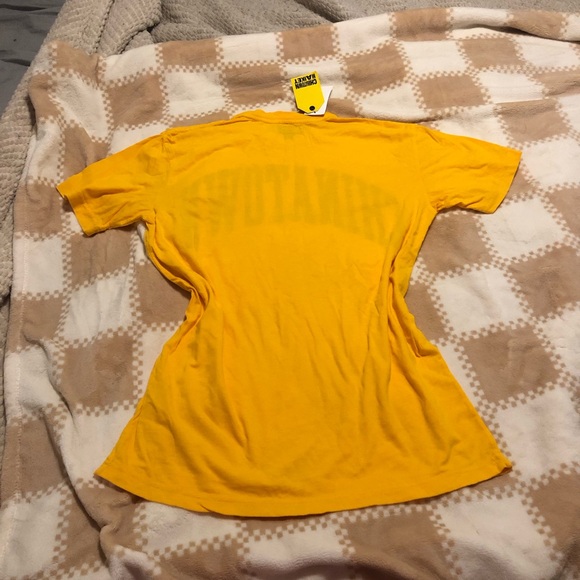 NWT Chinatown Market Yellow Tshirt - Picture 4 of 5